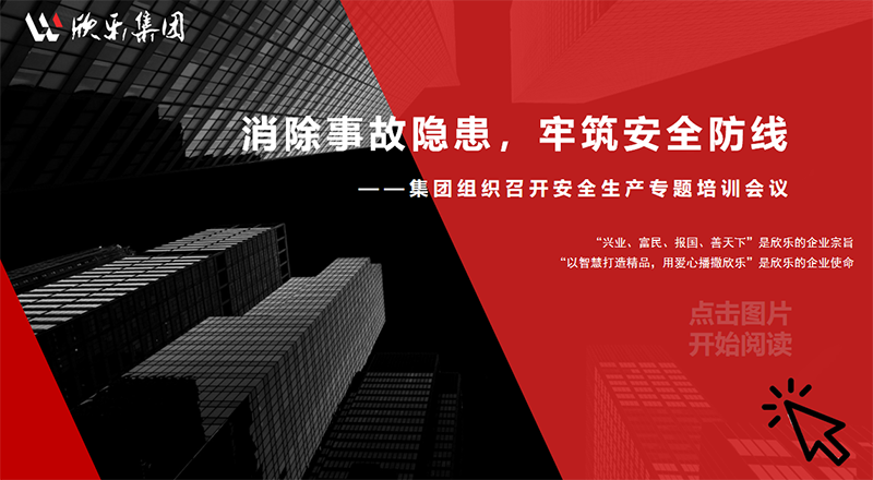 字號：大  中  小  消除事故隱患，牢筑安全防線 ——集團組織召開安全生產專題培訓會議